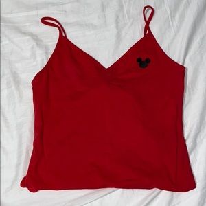 Mickey Mouse bodysuit